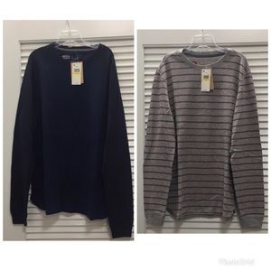 Bundle Levi Waffle Shirts